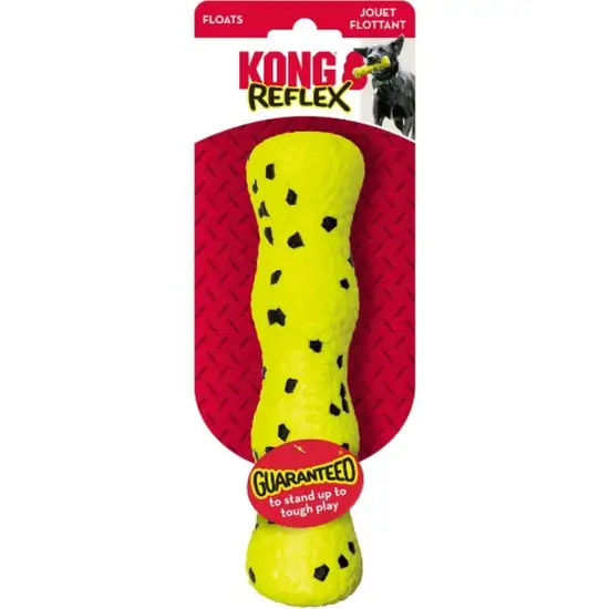 KONG Reflect Stick Dog Toy Medium Photo 1