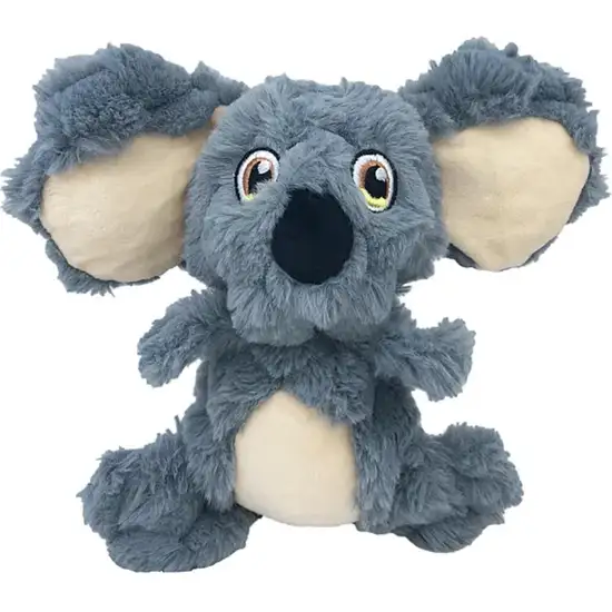 KONG Scrumplez Koala Dog Toy Medium Photo 3