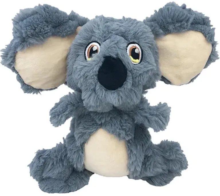 KONG Scrumplez Koala Dog Toy Medium Photo 3
