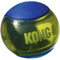 Photo of KONG Squeezz Action Ball Blue
