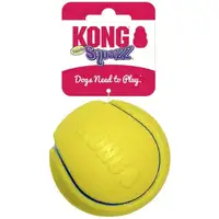 Photo of KONG Squeezz Tennis Ball Assorted Colors