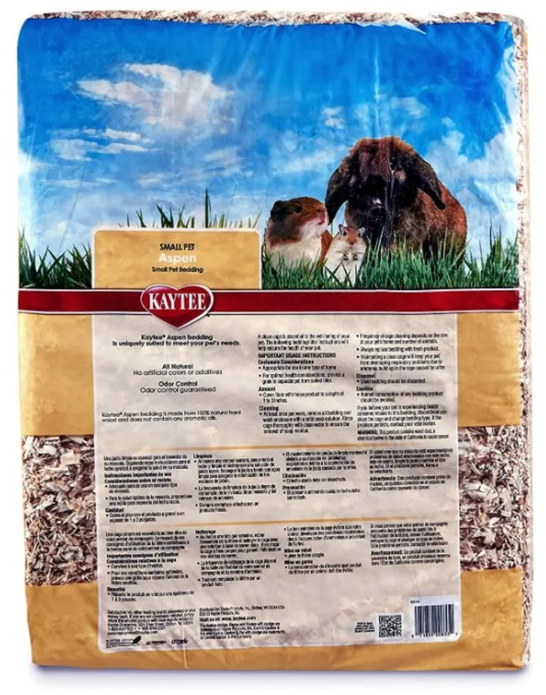 Kaytee Aspen Small Pet Bedding & Litter Photo 2