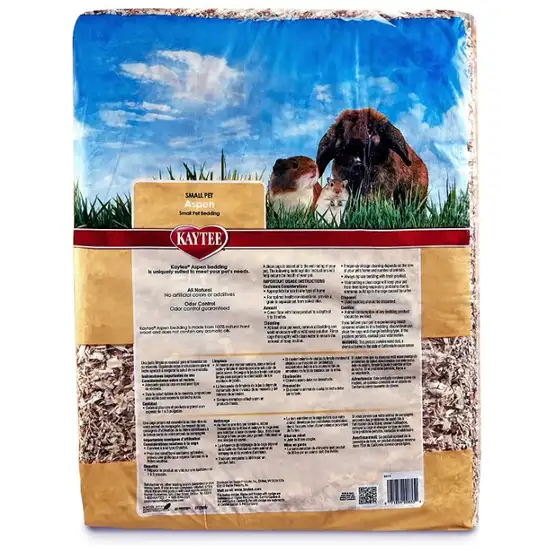 Kaytee Aspen Small Pet Bedding & Litter Photo 2