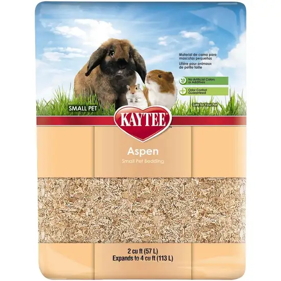 Kaytee Aspen Small Pet Bedding & Litter Photo 1