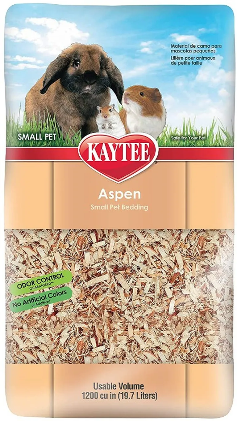 Kaytee Aspen Small Pet Bedding & Litter Photo 1