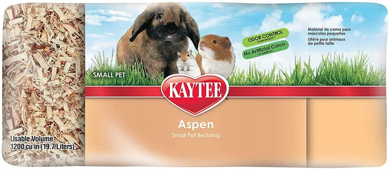 Kaytee Aspen Small Pet Bedding & Litter Photo 3