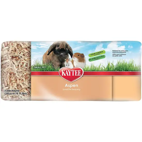 Kaytee Aspen Small Pet Bedding & Litter Photo 3