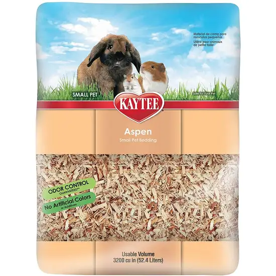 Kaytee Aspen Small Pet Bedding & Litter Photo 1