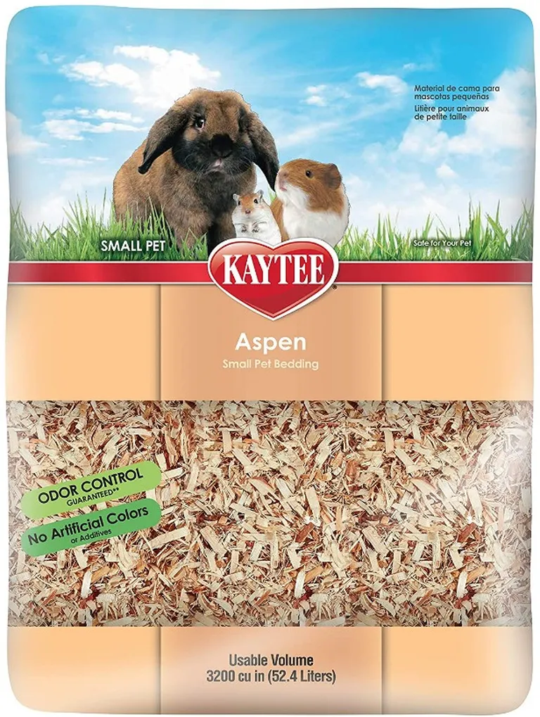 Kaytee Aspen Small Pet Bedding & Litter Photo 1