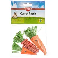 Photo of Kaytee Carrot Patch Chew Toys