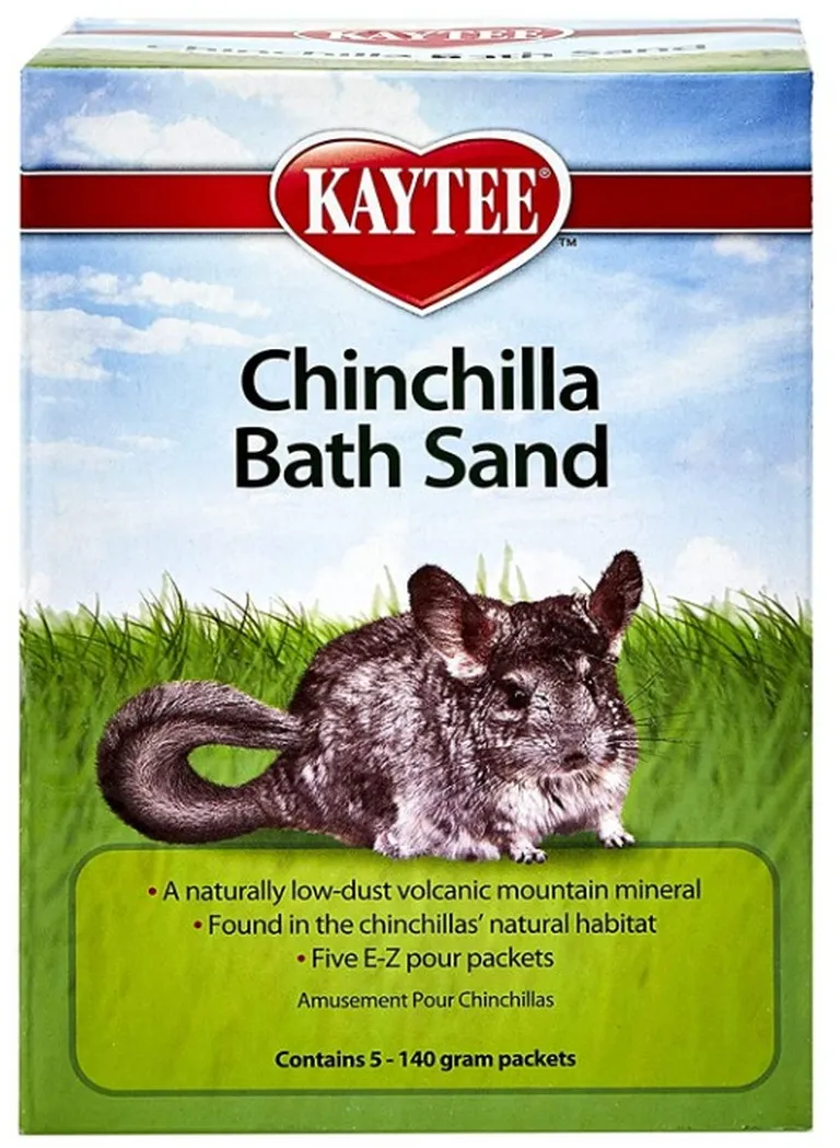 Kaytee Chinchilla Bath Sand Photo 1