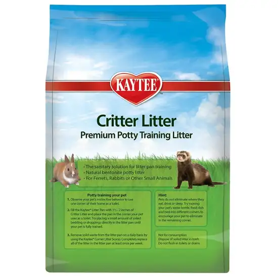 Kaytee Critter Litter Photo 2