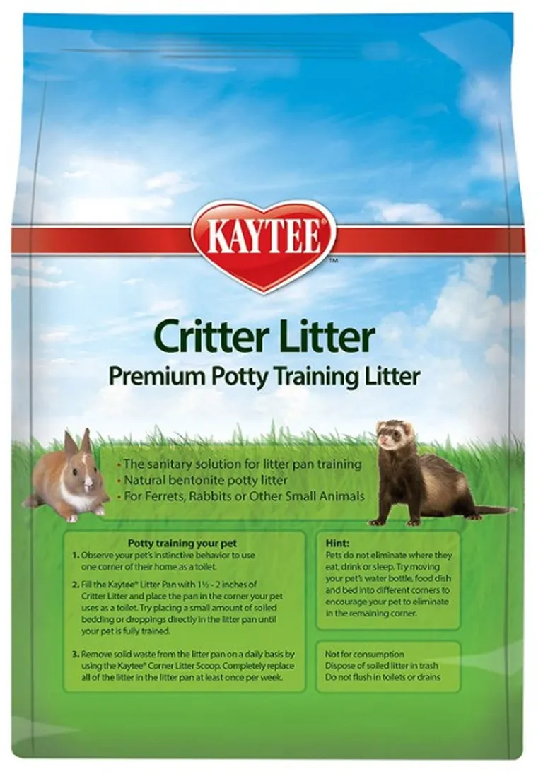 Kaytee Critter Litter Photo 2