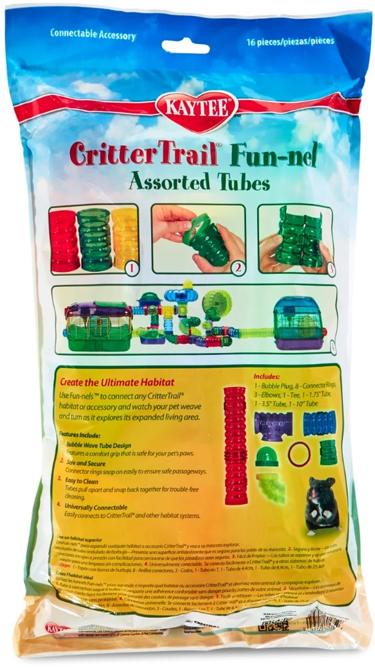 Kaytee Critter Trail Large Value Pack Photo 2