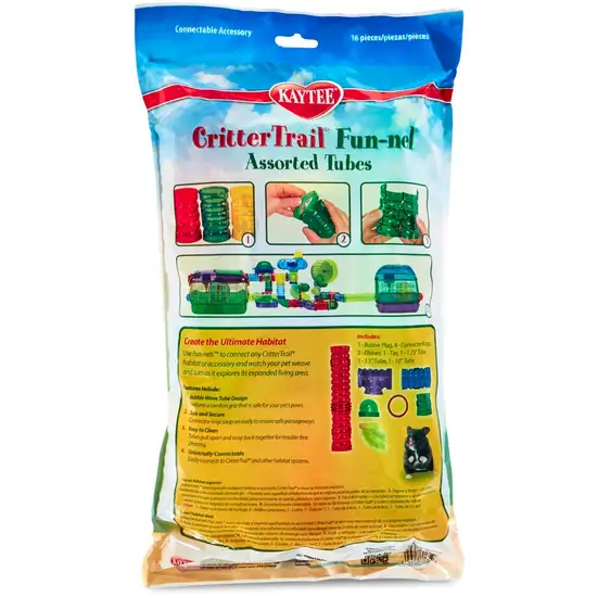 Kaytee Critter Trail Large Value Pack Photo 2