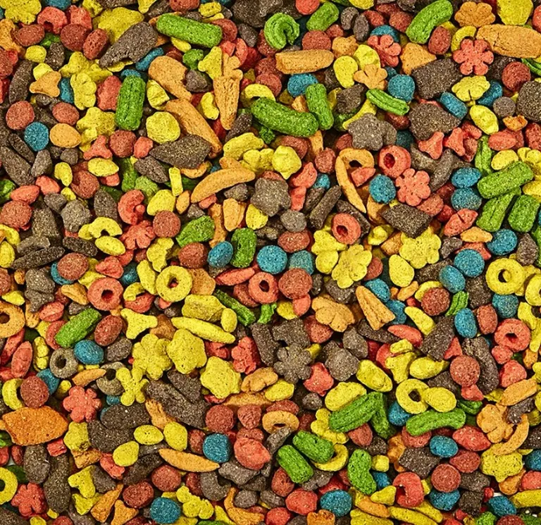 Kaytee Exact Rainbow Chunky Parrot Food Photo 4