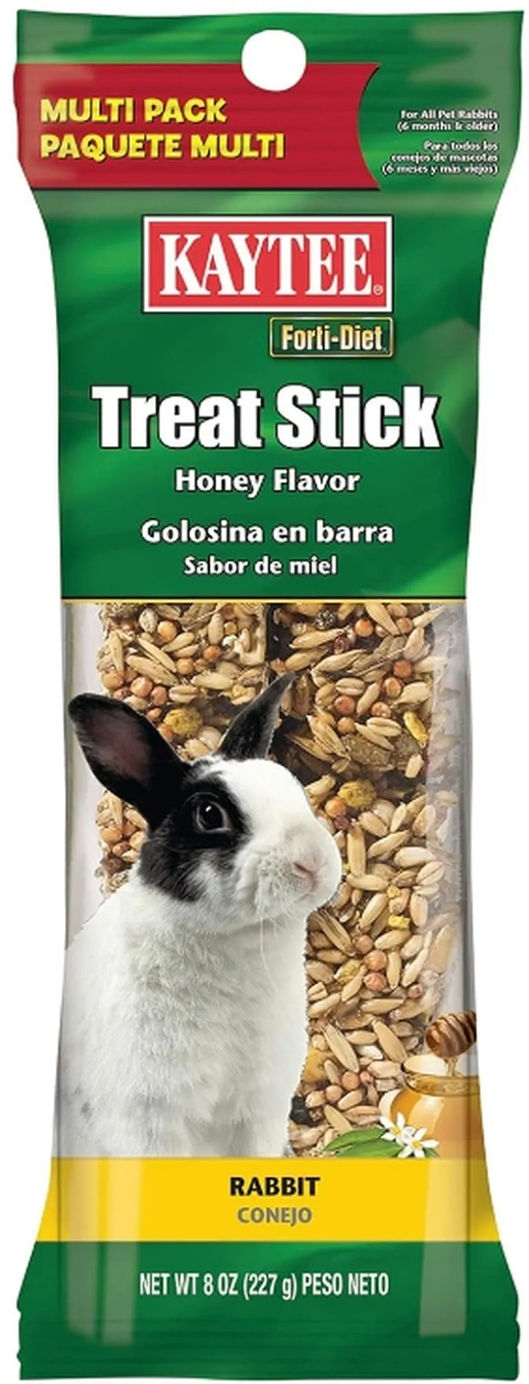 Kaytee Forti Diet Honey Treat Sticks for Rabbits Photo 1