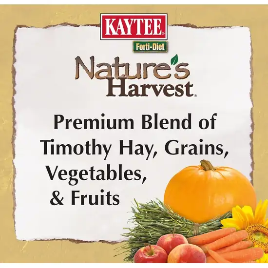 Kaytee Forti Diet Natures Harvest Rabbit Food Photo 6