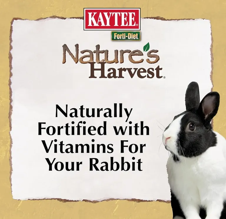 Kaytee Forti Diet Natures Harvest Rabbit Food Photo 3