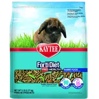 Photo of Kaytee Forti-Diet Pro Health Adult Rabbit Food