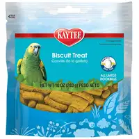 Photo of Kaytee Forti-Diet Pro Health Biscuit Treat - Parrot