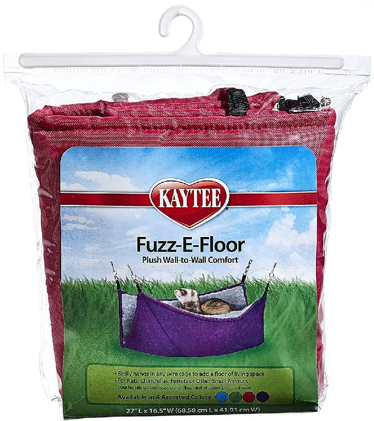 Kaytee Fuzz-E-Floor Photo 1