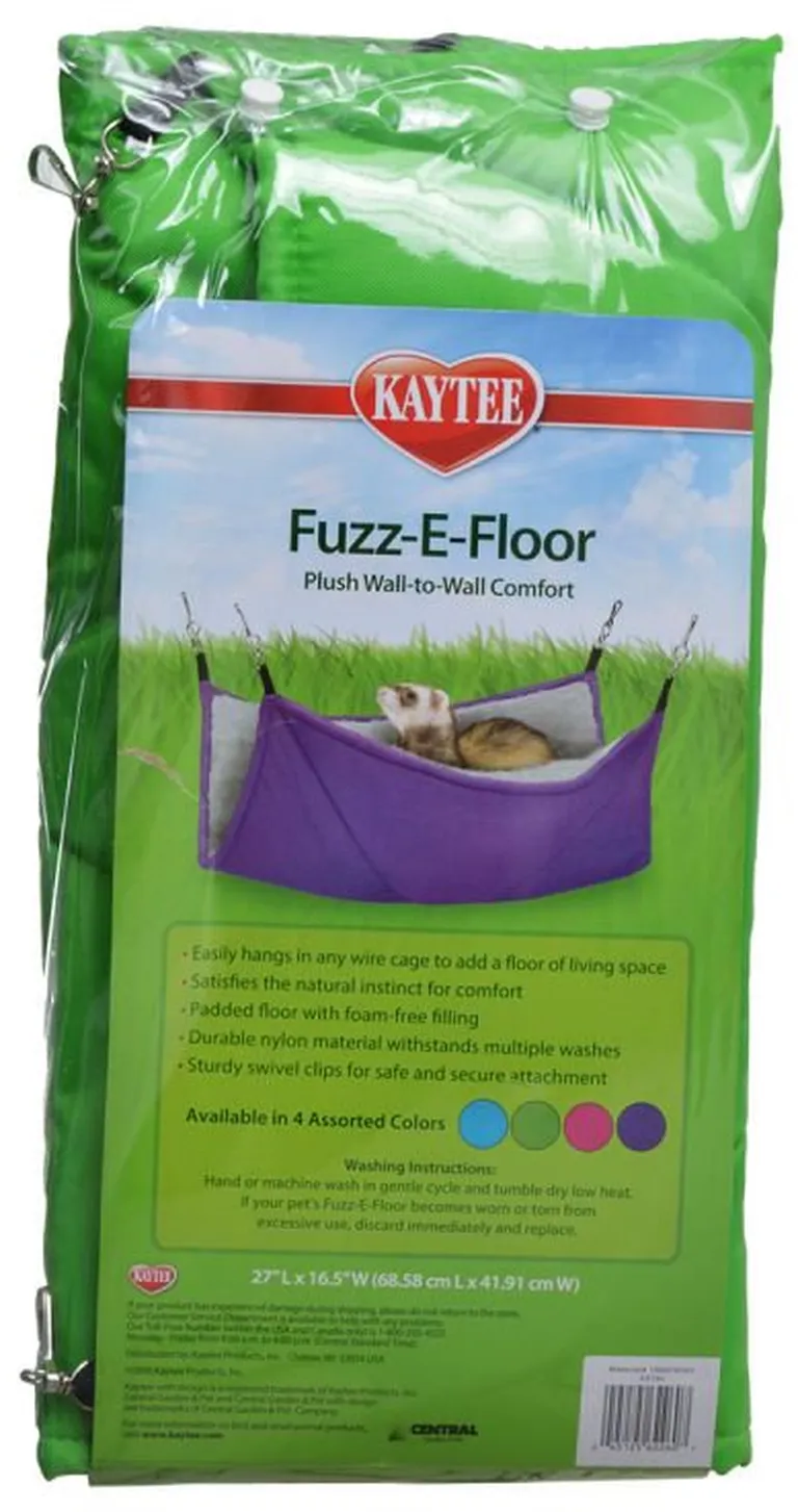 Kaytee Fuzz-E-Floor Photo 2