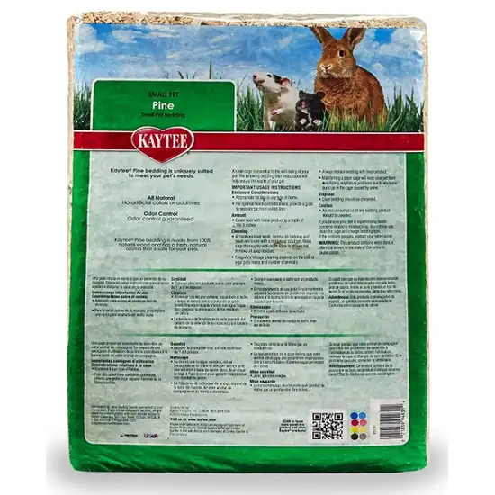 Kaytee Pine Small Pet Bedding Photo 2