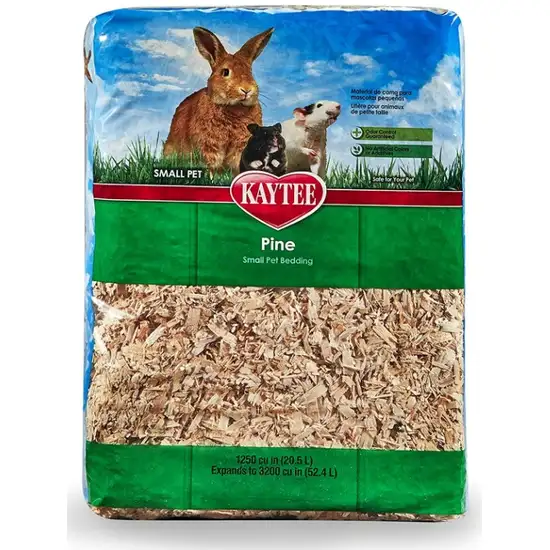 Kaytee Pine Small Pet Bedding Photo 1