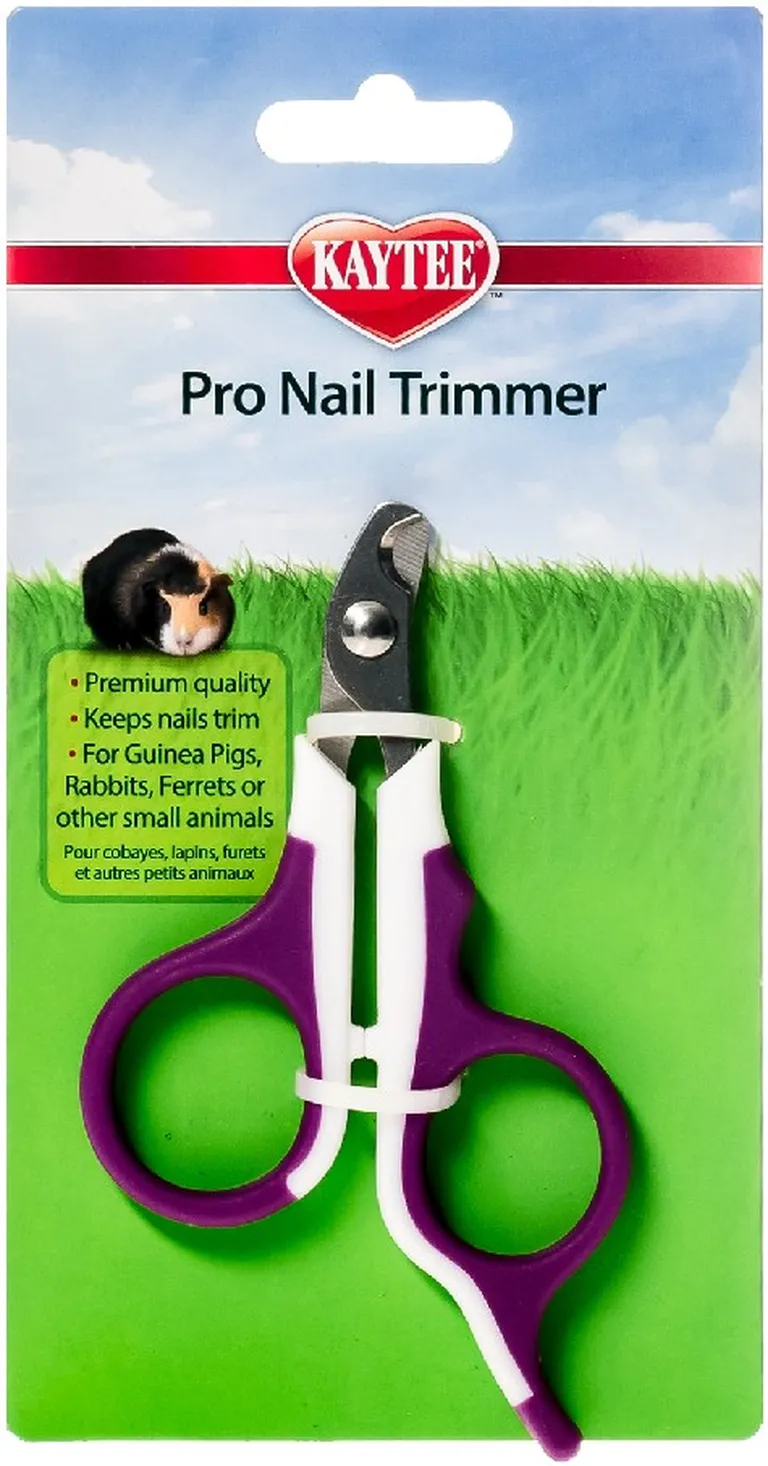 Kaytee Pro Nail Trimmer - Small Animal Photo 1