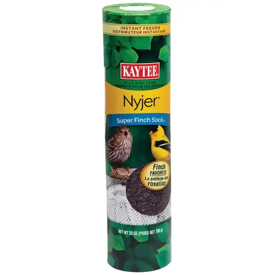 Kaytee Super Finch Sock Bird Feeder Photo 2