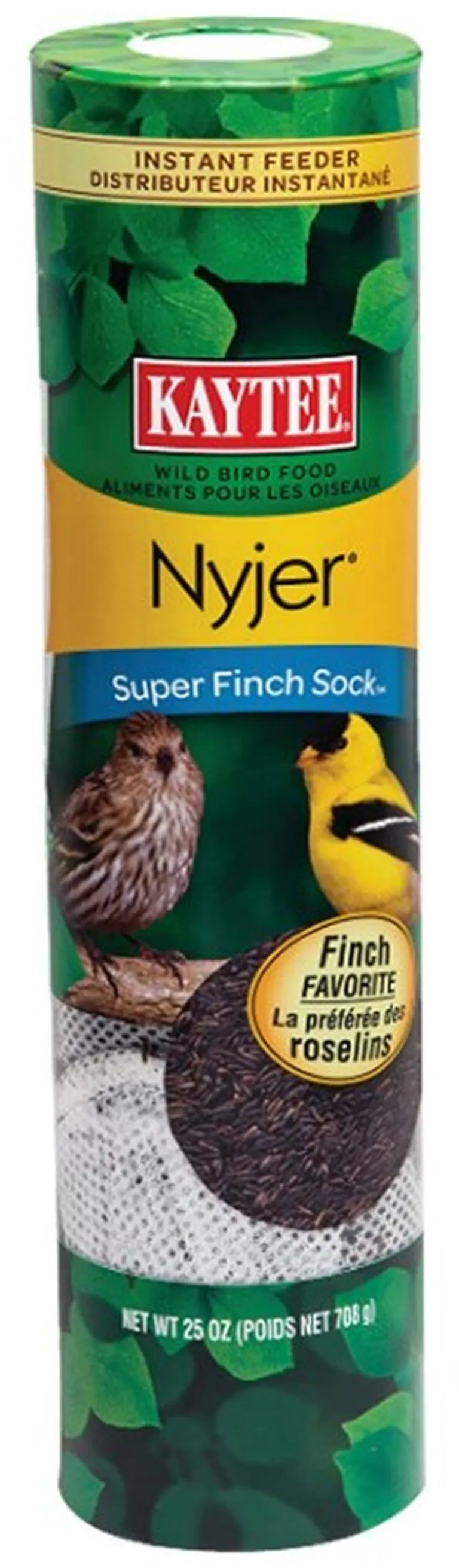 Kaytee Super Finch Sock Bird Feeder Photo 3