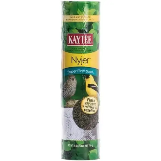 Kaytee Super Finch Sock Bird Feeder Photo 3