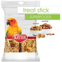 Photo of Kaytee Superfoods Avian Treat Stick - Walnut & Almonds