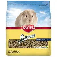 Photo of Kaytee Supreme Guinea Pig Fortified Daily Diet