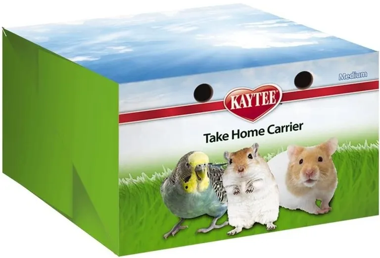 Kaytee Take Home Carrier Photo 2