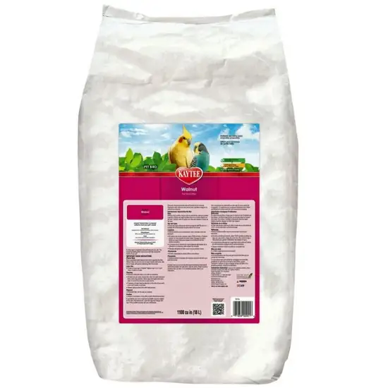 Kaytee Walnut Pet Bird Litter Photo 1