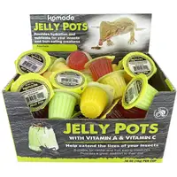 Photo of Komodo Jelly Pots Food for Insects Fruit Flavor