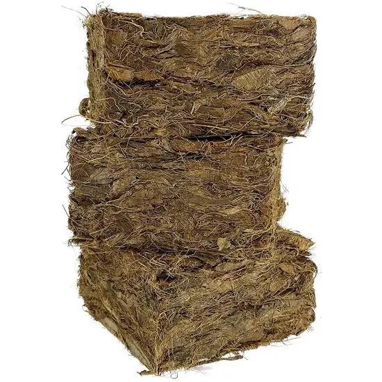 Komodo Living Natural Coconut Chip Reptile Bedding Brick Photo 8