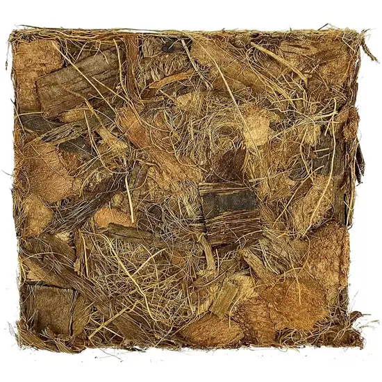 Komodo Living Natural Coconut Chip Reptile Bedding Brick Photo 9