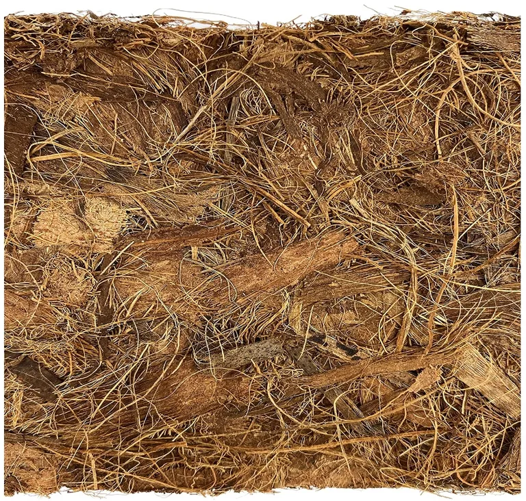 Komodo Living Natural Coconut Chip Reptile Bedding Brick Photo 4