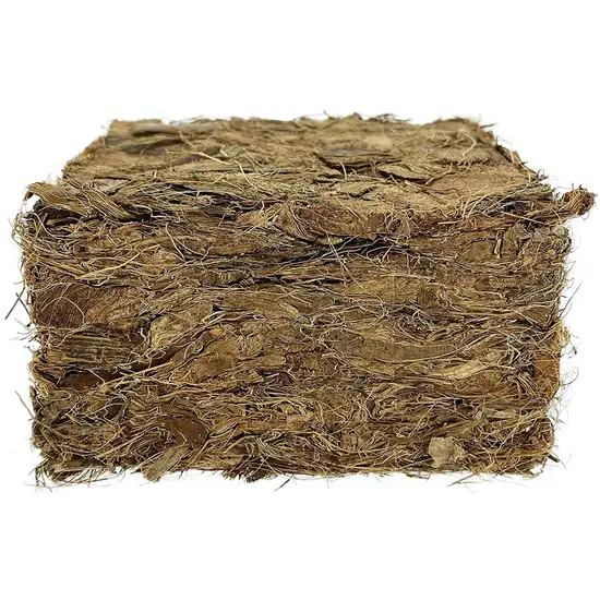 Komodo Living Natural Coconut Chip Reptile Bedding Brick Photo 7