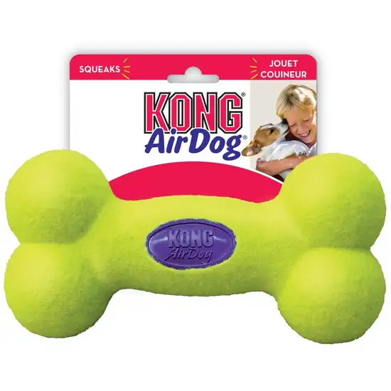 Kong Air Kong Bone Squeaker Photo 1