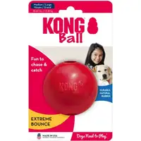 Photo of Kong Ball - Red