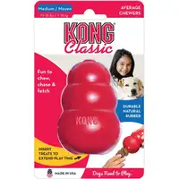 Photo of Kong Classic Dog Toy - Red