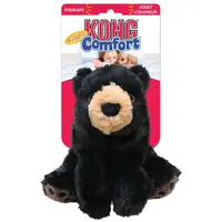 Photo of Kong Comfort Kiddos Dog Toy - Bear