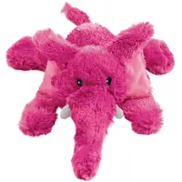 Photo of Kong Cozie Plush Toy - Elmer the Elephant