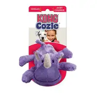 Photo of Kong Cozie Plush Toy - Rosie the Rhino