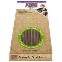 Photo of Kong Double Wide Cardboard Cat Scratcher