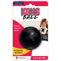 Photo of Kong Extreme Ball - Black